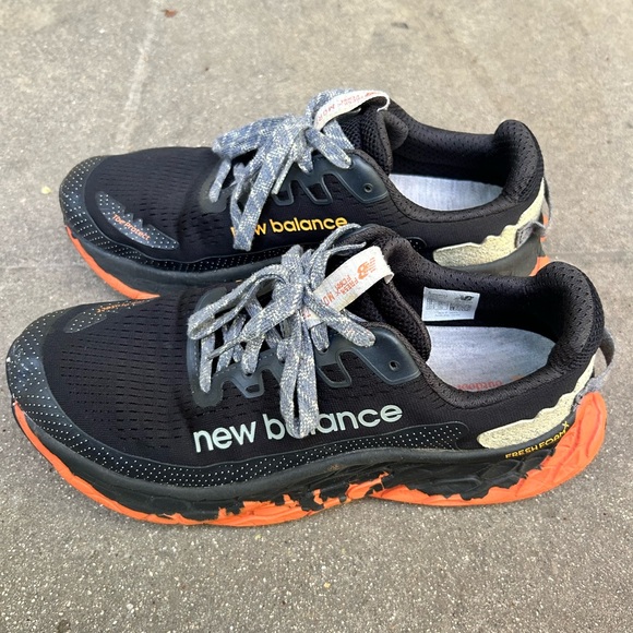 New Balance Fresh Foam More Trail 10.5 Mens - Picture 5 of 7